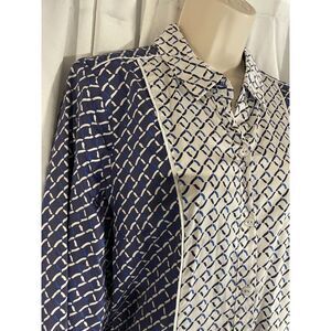 Tommy HiIlfiger classic shirt dress size L